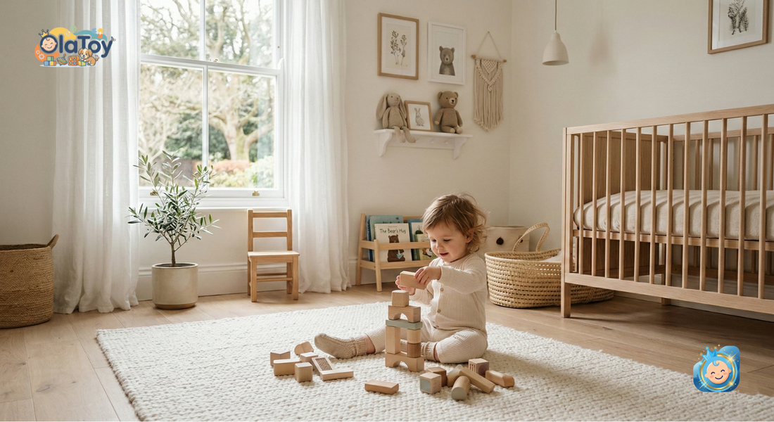 Beyond the Basics: How Sensory Play Shapes Your Child’s Early Years