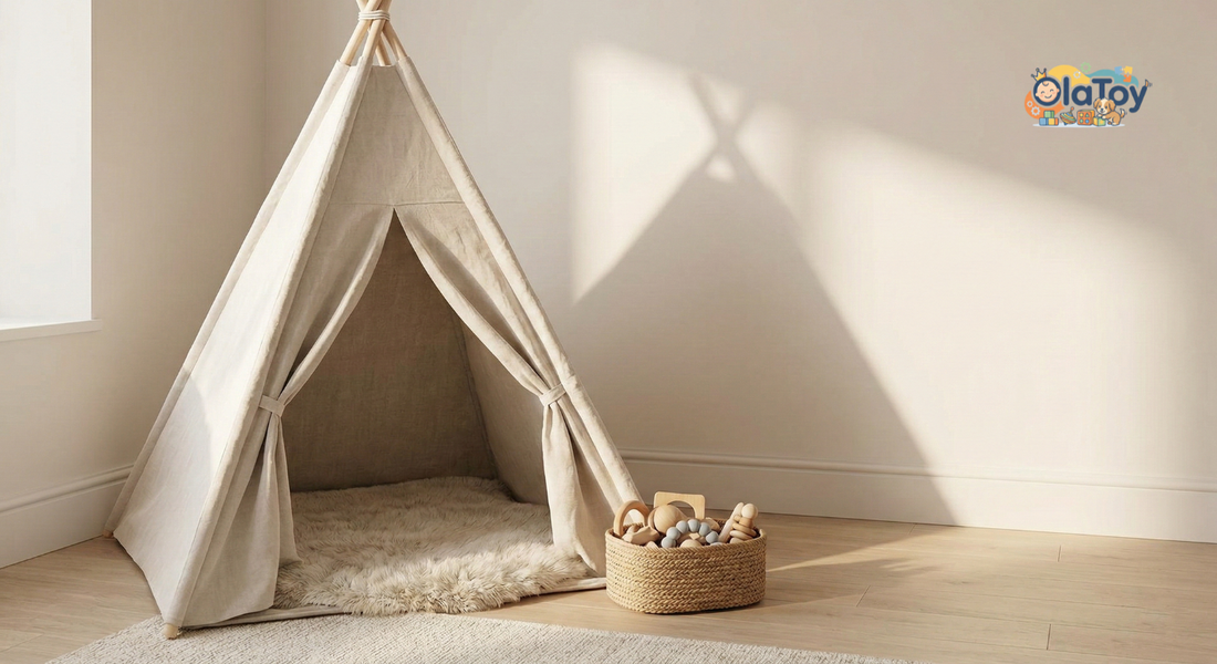 Creating a Calming Home: The Role of Sensory Toys