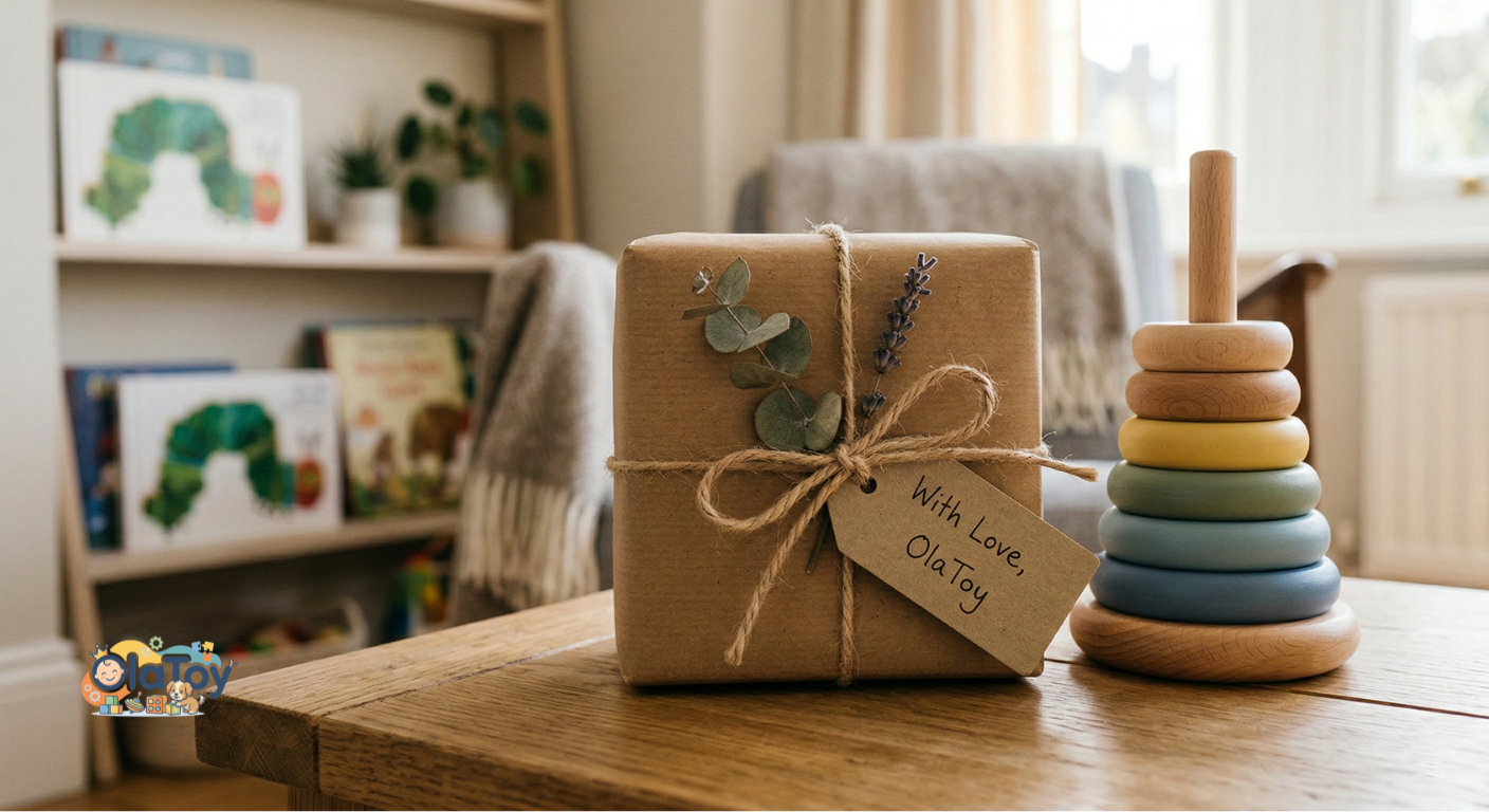 Conscious Gifting: Why Quality Beats Quantity