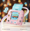 Card-to-Life Interactive Learning Toy