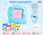 Card-to-Life Interactive Learning Toy
