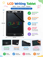 Toddler Drawing Tablets