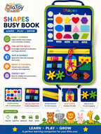 Skill Board for Toddlers