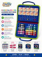 Skill Board for Toddlers