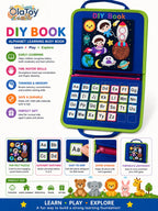 Skill Board for Toddlers