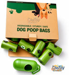 Premium Eco-Friendly Lavender-Scented Pet Waste Bags