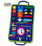 Skill Board for Toddlers
