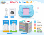 Card-to-Life Interactive Learning Toy